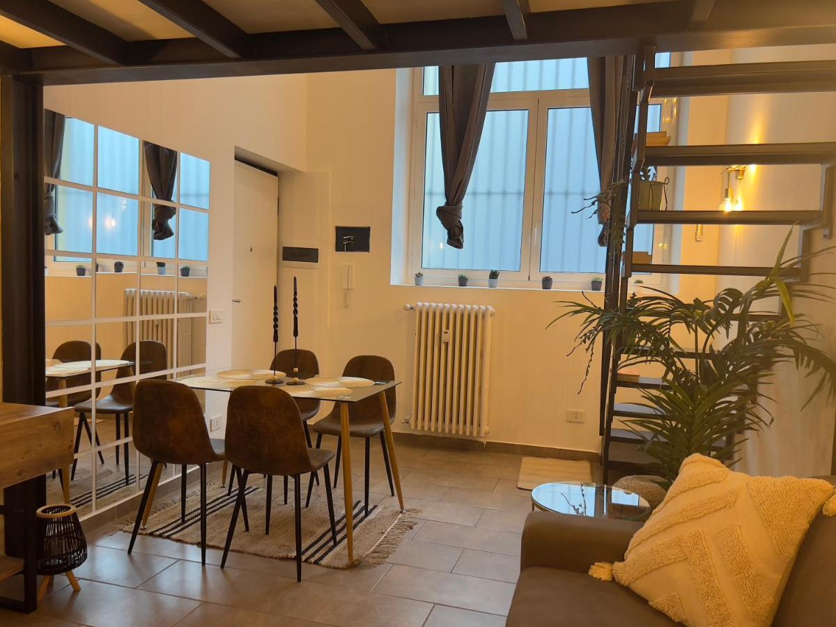 Regina Milano In Porta Romana 3 - Sky Tv, Wifi & Breakfast Box公寓 外观 照片