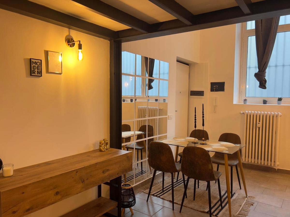 Regina Milano In Porta Romana 3 - Sky Tv, Wifi & Breakfast Box公寓 外观 照片