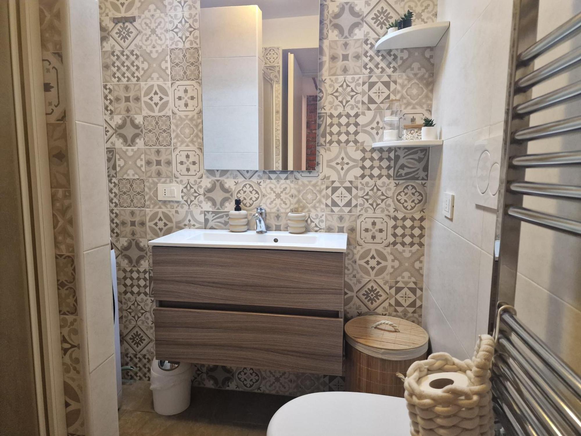 Regina Milano In Porta Romana 3 - Sky Tv, Wifi & Breakfast Box公寓 外观 照片